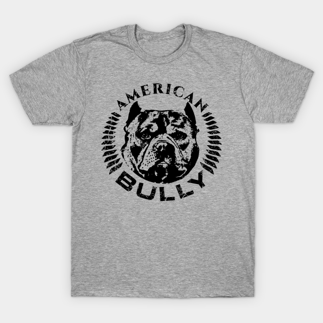 American Bully American Bully TShirt TeePublic
